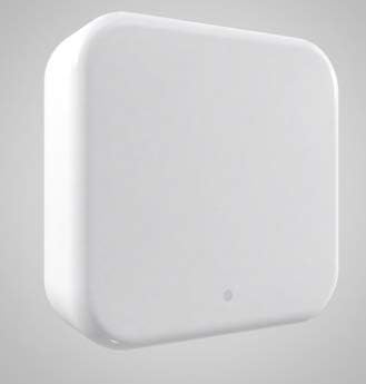 Smart Hub, WiFi Gateway for Smart Lock, G2 Gateway for Remote and Voice Control, Compatible with TTLock App, Alexa