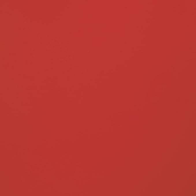 Target Marketing Systems Ellen Corner Desk Drawer and One Storage Shelf For Living Room, Bedroom, or Home Office, Small Computer Table, 42" W x 30" H, Red
