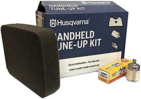 Husqvarna 590849001 OEM Leaf Blower Tune Up Kit 150BT 350BT 560BT