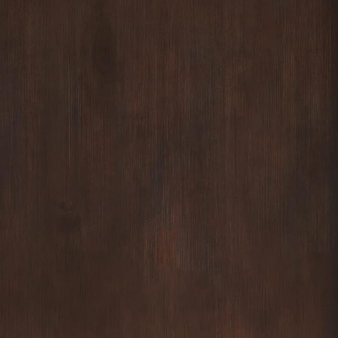 SIMPLIHOME Amherst SOLID WOOD Transitional 54 Inch Wide Desk in Russet Brown, For the Office Desk, Writing Table, Workstation and Study Table
