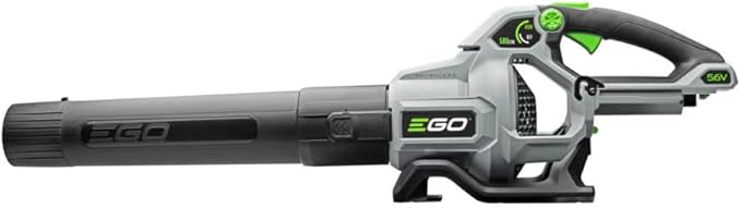 EGO Power+ LB5800 580 CFM Variable-Speed 56-Volt Lithium-ion Cordless Leaf Blower Battery & Charger Not Included