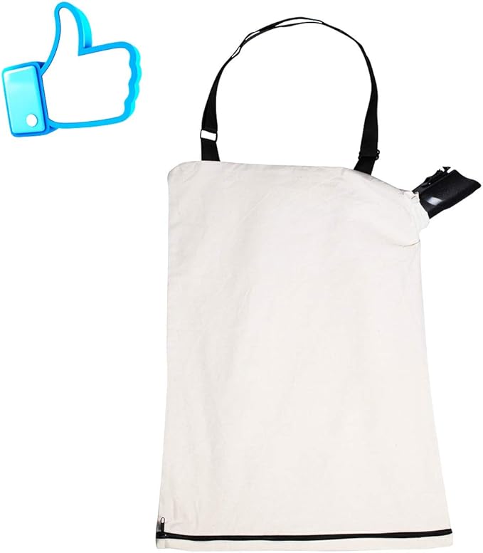 Wadoy 127-7040 Bag Compatible with Toro Leaf Blower Vac Bag Replacement, fits 51574, 51592, 51593, 51594, 51599, 51609, 51602,51619, 51621