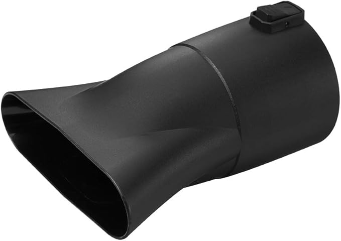 EGO Power+ Commercial Series AN6000F Flat Blower Nozzle for EGO Blower Models LB6151/LB6150/LB5804/LB5800/LB6504/LB6500/LBX6000 , Black