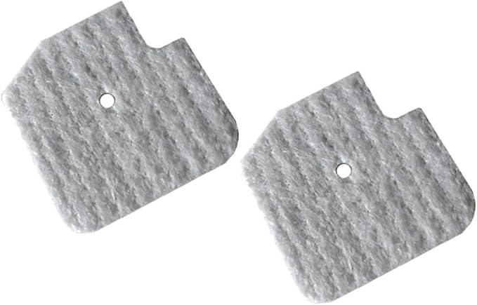 Set of 2 Husqvarna OEM Leaf Blower Air Filter 531009637 Fits 125BT