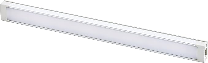 BLACK+DECKER Smart Under Cabinet Lighting, Works with Alexa, Adjustable LEDs, 9" Bar, Natural