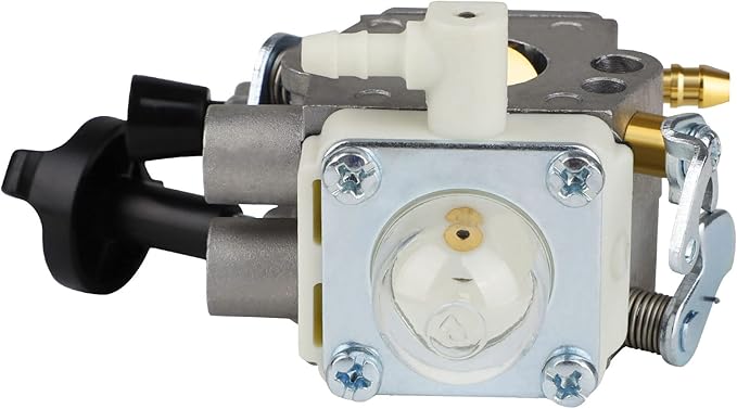BG56 Carburetor for Stihl BG56C BG56 Leaf Blower Replace for Zama C1M-S260B, 4241-120-0615 Carburetor with 42141201800 Air Filter Parts