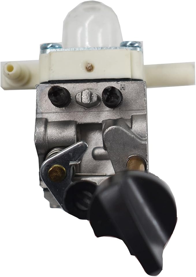 munirater Carburetor,Replacement for BG86 SH56 SH86 SH86C Carb Replacement for ZAMA C1M-S261B Leaf Blower with Primer Bulb Spark Plug Fuel Filter Gasket
