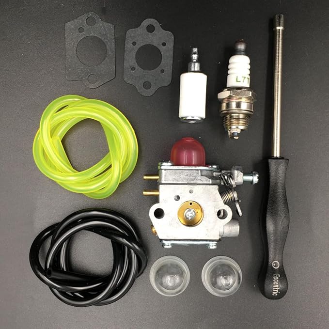 Carburetor for Craftsman b210 b2200 b2000 Leaf Blower CMXGAAM204101 41AR25B2793 CMXGAAMR25BL 41BR25BL793 CMXGAAMRBL25 41ARBL25793 CMXGAAMRBL25 41BRBL25793 Engine