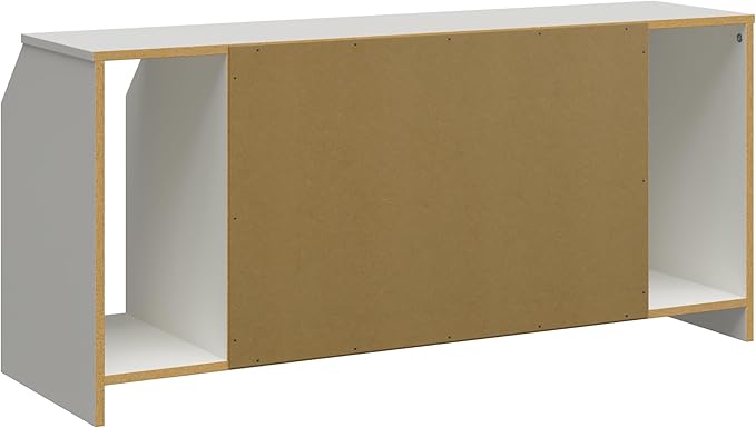 Ameriwood Home The Loft Stand for TVs up to 59", White
