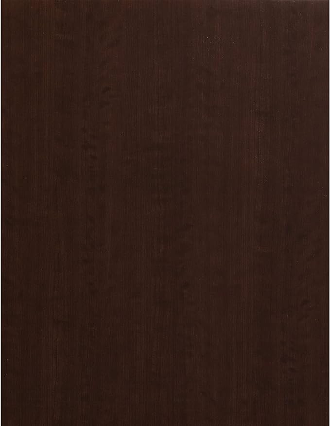 Bush Business Furniture Series C 2 Drawer Lateral File Cabinet, Locking Document Storage for Home or Professional Office, Mocha Cherry