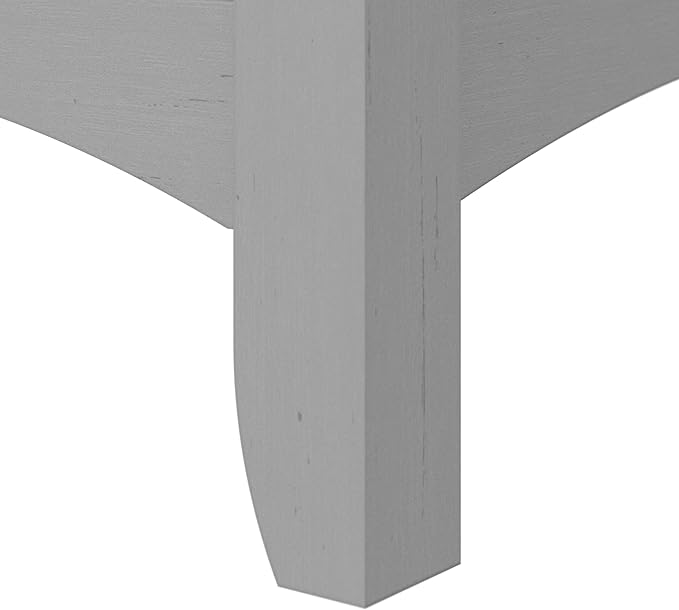 Bush Furniture Salinas 2 Drawer Lateral File Cabinet in Cape Cod Gray