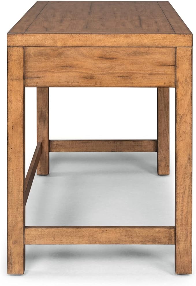 Homestyles Desk, 44Lx23.75Dx31.25H, Brown