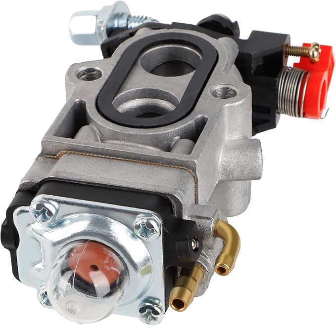 150 BT Carburetor for Husqvarna 150BT 350BT Backpack Blower 150BF 350BF 560BFS 560BTS 502845001 577144601 Blower Parts with 502844401 Air Filter Fuel Line Kit