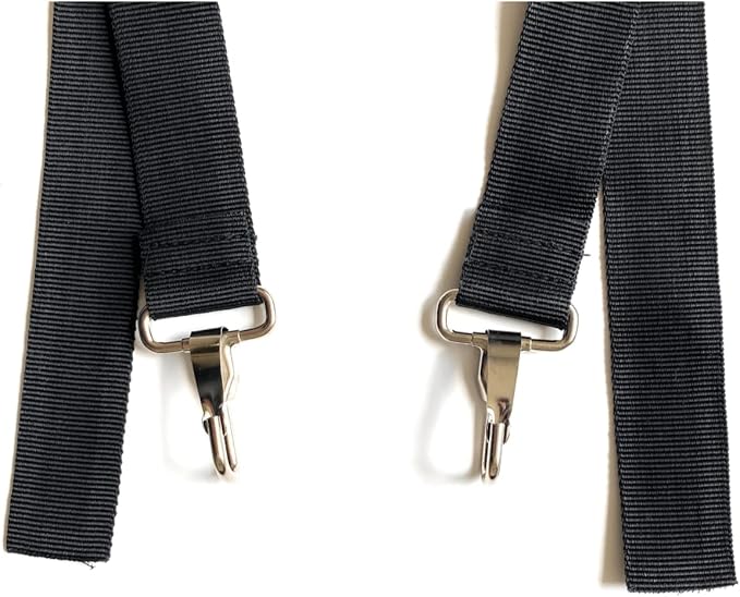 Backpack Blower Straps for Echo, Replace C061000100, P021001770, 30030008260, P021001760, 30030008261, Fits on PB-260, PB-403, PB-403H, PB-403T