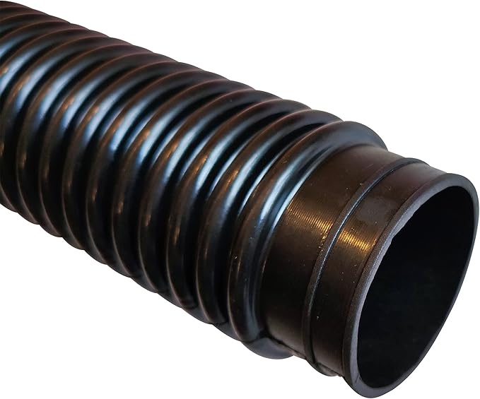 Rubber Blower Tube Parts Compatible with Echo PB-4600 PB-460LN PB-461LN PB-46LN PB-600 PB-6000 PB-601 PB-602 PB-60HT PB-610 PB-4600 Backpack Tube Replacement Parts (for OEM 210013-08360)