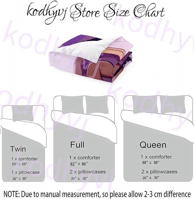 African American Girls Comforter Sets, Pretty Black Girls Love Music Purple Duvet, Fluffy Afro Gilrs Comforter Bedding Set, Queen Size Black Girls Magic Comforter Sets 1 Comforter +2 Pillowcases