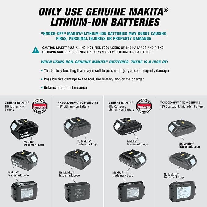 Makita XBU02PT1 36V (18V X2) LXT® Brushless Blower Kit with 4 Batteries (5.0Ah)