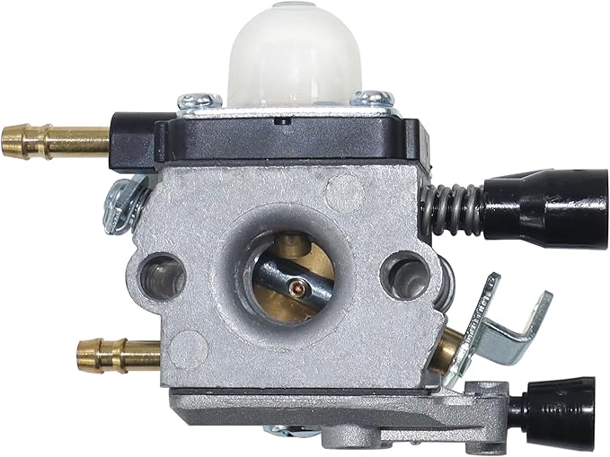 C1Q-S68G Carburetor with 4229 400 1300 Ignition Coil Replaces 4229 120 0606, C1Q-S64, C1Q-S68, C1Q-S68D, C1Q-S68E for Stihl BG55, BG85, BG45, BG46, BG65, SH85, SH55C, SH55 Leaf Blowers
