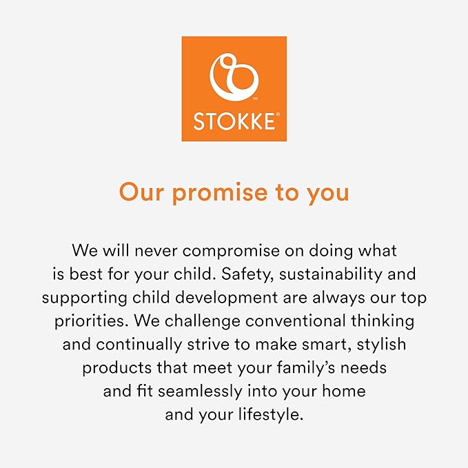 Stokke Sleepi Bed Extension, Hazy Grey - Convert Sleepi Mini Crib Into Sleepi Bed - Suitable for Children Up to 3 Years - Mattress Sold Separately - Extends Bed to 50 Inches