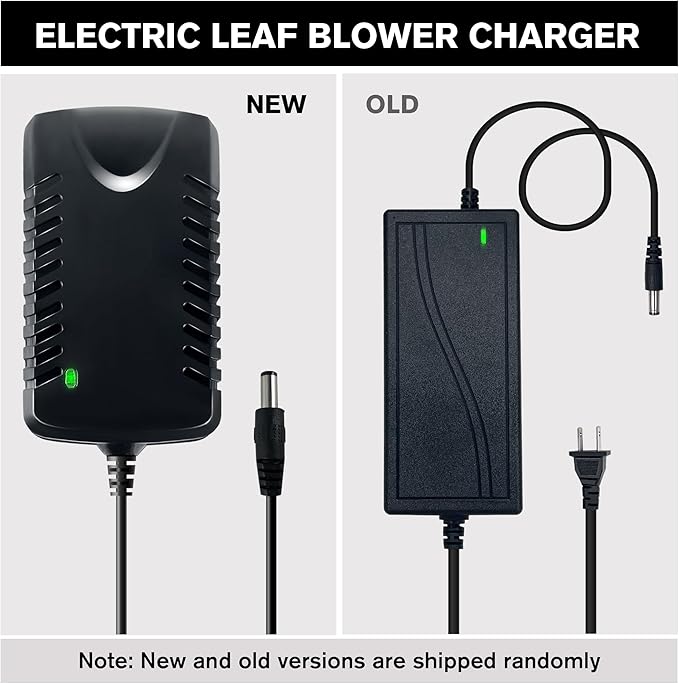 Electric Leaf Blower Cordless, Battery Leaf Blower with Battery and Charger, 5.0Ah Battery Powered Variable-Speed Lightweight Handheld Blower for Lawn Care, Patio, Yard, Terrace
