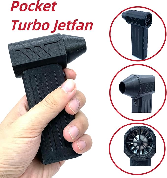 jet dry blower, jet blower car dryer, Jet Dry Mini Blower, 120000 RPM Multi-Purpose Jet Blower with Adjustable Speed, Jet Fan Blower for Car Dust Cleaning, Outdoors BBQ Leaf Cleaning.