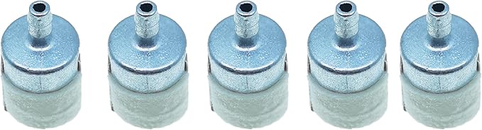 5pcs 506742601 Fuel Filter For Husqvarna 350BT 150BT 170BT 180BT Blowers & Redmax EBZ8001 EBZ7001 350 BT
