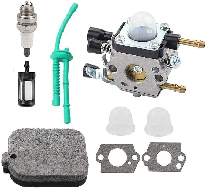 C1Q-S68G Carburetor Replacement for Stihl 45 46 55 65 85 SH55 SH85 Leaf Blower 42291200606
