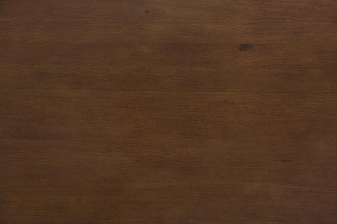 SIMPLIHOME Ryder SOLID WOOD and Metal 66 inch Wide Home Office Desk, Writing Table, Workstation, Study Table Furniture in Natural Aged Brown