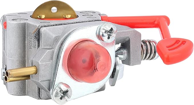 Hipa 545081855 Carburetor for Poulan Pro BVM200C P200C Husq GBV325 P325 Craftsman 25Cc Blower Walbro WT-875 WT-875A Carb with 545116801 Air Filter Tune-Up Kit