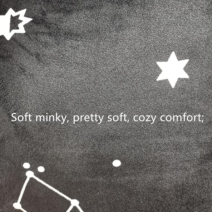 Bean Bag Chair COVER -(NO BEANS) for kids Teens, zipper opening, soft velvet, X-Large (34" Black)