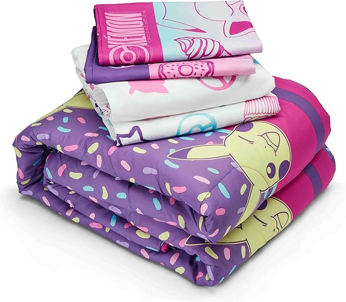 Northwest Pokemon Bed in a Bag Set, Full, Light and Sweet