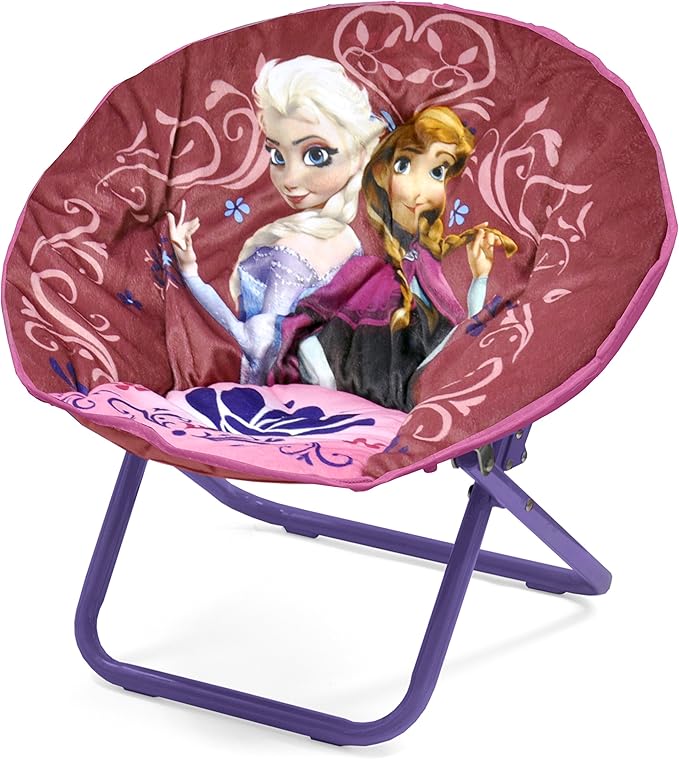 Disney Frozen Saucer Chair