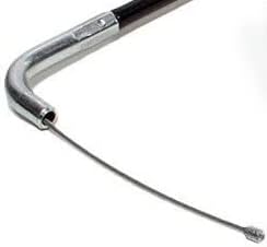 MaxLLTo Replacement 576563401 Throttle Cable for RedMax EBZ6500 EBZ7500 EBZ8500 Backpack Blower - 26'' Left Hand Short Cable