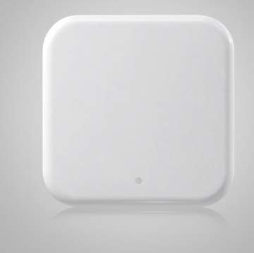 Smart Hub, WiFi Gateway for Smart Lock, G2 Gateway for Remote and Voice Control, Compatible with TTLock App, Alexa