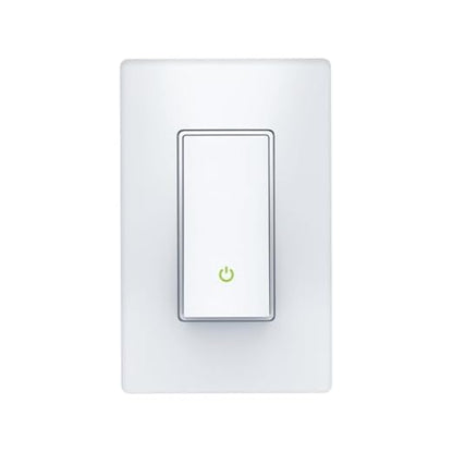 GE CYNC Smart Light Switch, Paddle Style, Neutral Wire Required, Bluetooth and 2.4 GHz Wi-Fi 4-Wire Switch, Compatible with Alexa and Google (6 Pack), White