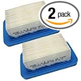 Set Of 2 Echo OEM Leaf Blower Air Filter A226000032 Fits PB-500H PB-413H