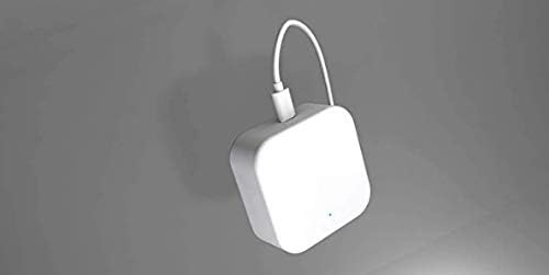 Smart Hub, WiFi Gateway for Smart Lock, G2 Gateway for Remote and Voice Control, Compatible with TTLock App, Alexa
