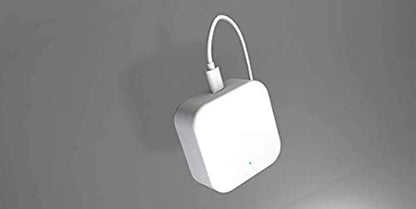 Smart Hub, WiFi Gateway for Smart Lock, G2 Gateway for Remote and Voice Control, Compatible with TTLock App, Alexa