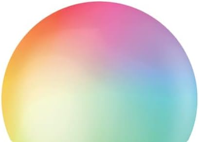 Sengled Alexa Light Bulbs, 75W Equivalent, S1 Auto Pairing with Alexa Devices, Smart Light Bulb that Work with Alexa, Bluetooth Mesh Smart Home Lighting, ‎Multicolor Dimmable, No Hub Required,4-Pack
