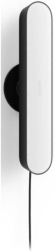 Philips Hue Smart Play Light Bar Base Kit, Black - White & Color Ambiance LED Color-Changing Light - 2 Pack - Requires Bridge - Control with App - Works with Alexa, Google Assistant and Apple HomeKit
