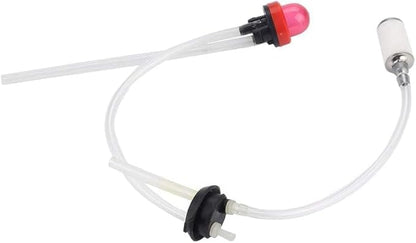 581798001 Fuel Line 581798001 Air Filter Kit for Husqvarna 125B Fuel Line Kit 125 B 125BX 125BVX Handheld Leaf Blower with Fuel Filter Grommet Primer Bulb Spark Plug