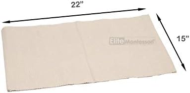 Elite Montessori Accessories Rug Children Playing Mat Classroom Working Rug - SMALL