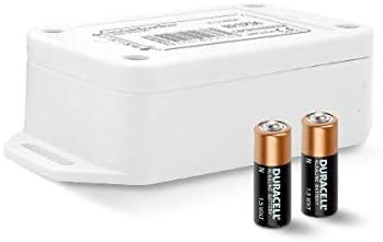 ismartgate Mini Smart Garage Opener - Universal WiFi Remote Controller Compatible with Alexa, Google Home, IFTTT, iPhone, Android,Door Left Open Alert, Door Security Systems. No Hub Needed.