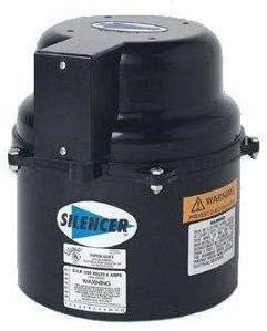 1-1/2HP Silencer Blower, 120V
