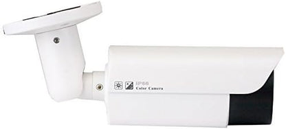 GW Security 5 Megapixel 2592 x 1920 Pixel Super HD 1920P Outdoor PoE 120FT Night Vision Weatherproof Security IP Camera with 2.8-12mm Varifocal Zoom Len