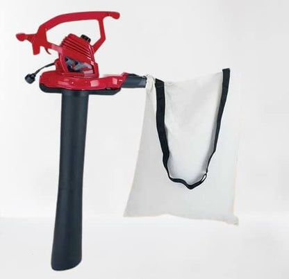 Leaf Blower Bag 127-7040 Blower/Vacs Debris Vacuum Collection Bag Replacement Compatible with Toro108-8994, 137-2336 Lawn Boy Bottom Zip Replacement Bag