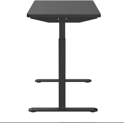 NicBex Laik-DW-00079-DX Desks, 48" W x 24" D x 28" H, Black
