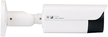 GW Security 5 Megapixel 2592 x 1920 Pixel Super HD 1920P Outdoor PoE 120FT Night Vision Weatherproof Security IP Camera with 2.8-12mm Varifocal Zoom Len