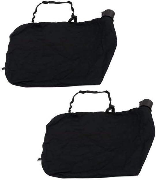 Leaf Blower Shoulder Bag for Black & Decker 90560020-01 Blower Vac BV3600 BV3800 BV5600 BV6000 LH4500 (2 Pack)
