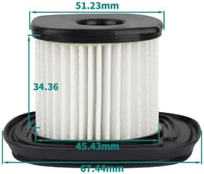 BG86 Carburetor for Stihl BG86C Blower SH86 Carburetor replace for Zama C1M-S261B, 4241 120 0616 with HD2 Air Filter BG86 Blower Parts